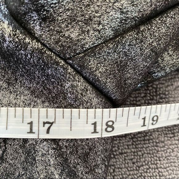 Forever 21 moto motorcycle jacket. Zipper front M - Picture 8 of 10